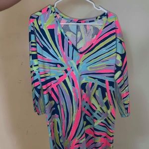 Lilly Pulitzer Dress